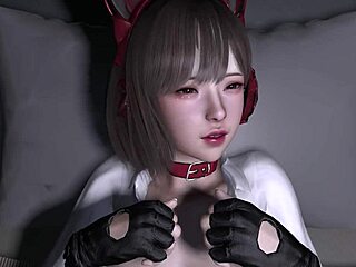 Hentai Anime 3D dengan Aksi Kartun Liar