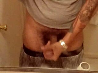 European solo showing off for the camera in spanish style