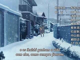 kyoukai no kanata episode 12 pt-br dubbed 1080p hd