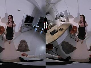 dark room vr - josephine the scandal girl