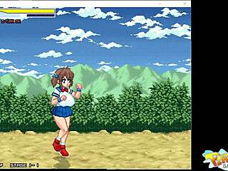 Fist of Imma game download on http playsex games for wild hentai action