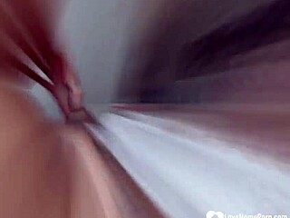 My Friend’s GF Craved a Stronger Cock to Ride