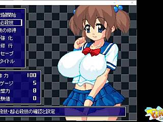 Fist of Imma game download on http playsex games for wild hentai action