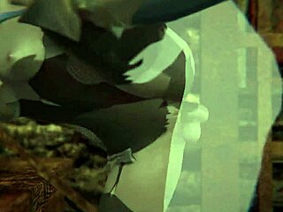 Sex with Shadowheart - Baldur's Gate 3D Porn