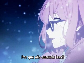 kyoukai no kanata episode 12 pt-br dubbed 1080p hd