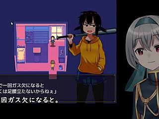 kunugi-chan's life crashes with machine translated subtitles