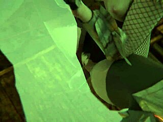 Sex with Shadowheart - Baldur's Gate 3D Porn