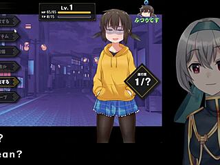 kunugi-chan's life crashes with machine translated subtitles