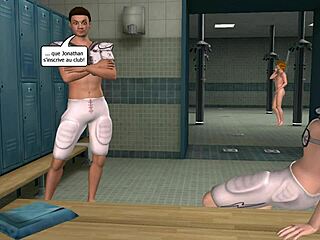 3d gay sex animated prince of desert french version