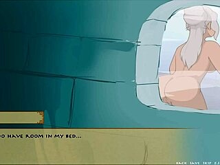 Four Element Trainer Book 5: Slav Part 5 Hentai Dating Game