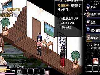 hey, check out this new coquettish ghost version with big tits 😏