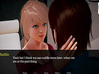 The new family dives into erotic hentai adventures in episode 164.