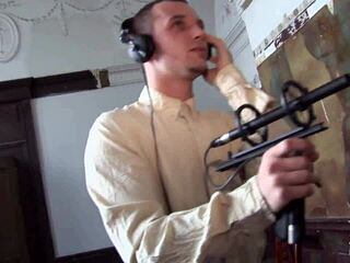 Two Gorgeous Ghosts Bring Joy To Guys