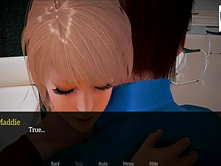 The new family dives into erotic hentai adventures in episode 164.