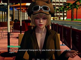 Bully Saya Jadi Kekasih Dalam Cerita Anime