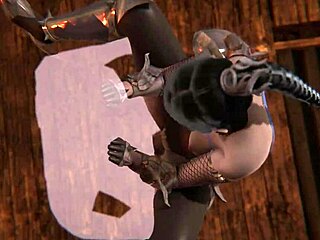 Sex with Shadowheart - Baldur's Gate 3D Porn