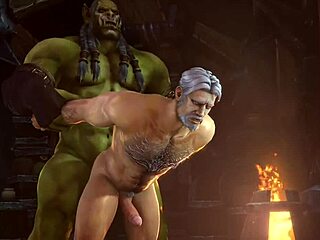 compilado de animações do galianbeast