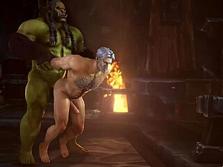 compilado de animações do galianbeast