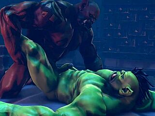 compilado de animações do galianbeast