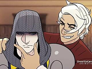 בדוק את הקומפילציה הפרועה של הומואים שמזיינים אותם חזק