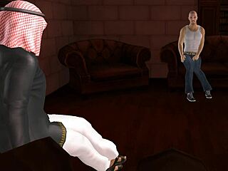 3d gay sex animated prince of desert french version