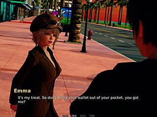 My bully turns into my lover in this anime story.