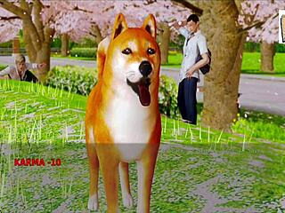 Academy 133 อนิเมะเกมเฮนไตผจญภัย