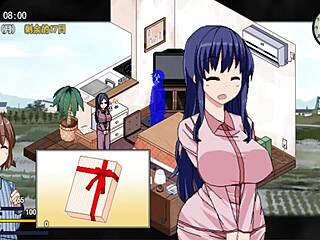 hey, check out this new coquettish ghost version with big tits 😏