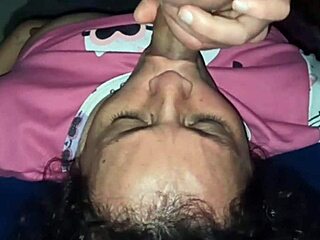 she loves sucking cock and kissing black for her son's friend