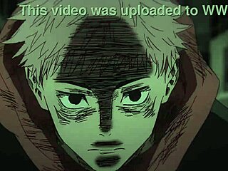 Itadori x Mahito Skyfall Hardcore Action