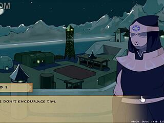 Four Element Trainer Book 5: Slav Part 5 Hentai Dating Game