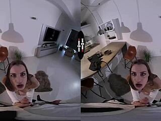 dark room vr - josephine the scandal girl