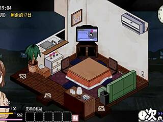 hey, check out this new coquettish ghost version with big tits 😏