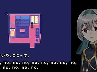 kunugi-chan's life crashes with machine translated subtitles