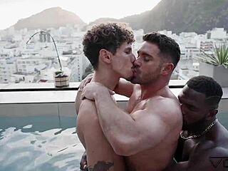 Grande Simões, pojďme se zdivočet v této voyr orgii dnes večer!