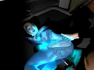 cortana loving that dick in 3d 😍