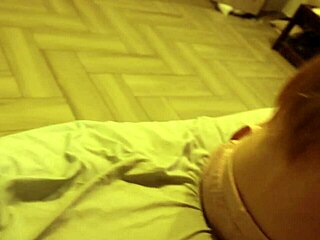 She gave me a blowjob and covered my face in cum 😏