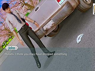 Academy 133 Anime Game Hentai Adventure