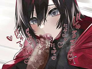 Weiss Proves Dominance in RWBY Hentai JOI Femdom Denial CBT Feminisation