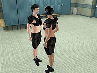 3d gay sex animated prince of desert french version