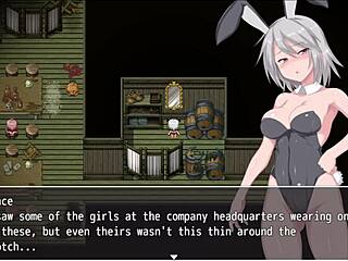 hey grace, what’s happening in labyrinth town part 1?