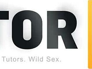 Tutor4k Art Tutor Enjoys Real Pleasure from Student’s Doggystyle Sex