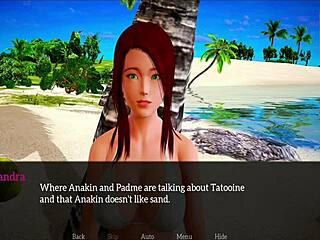 Wanna watch my new family in wild 3D cartoon action?