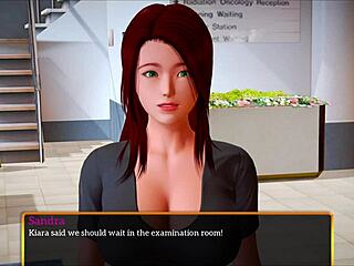 My New Family 336 Game Cartoon Adventure