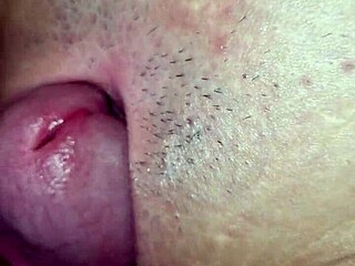 Oops, accidental creampie in hentai! 😳