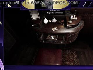 Brunette lust in beyond part 7