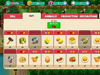 Nutaku Booty Farm Hentai