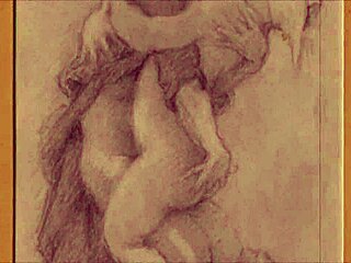 Vintage Erotic Anime Drawings with Retro Hentai Comics