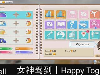 Happy together part 16