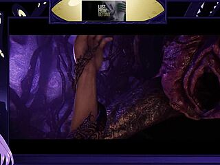 Brunette lust in beyond part 7